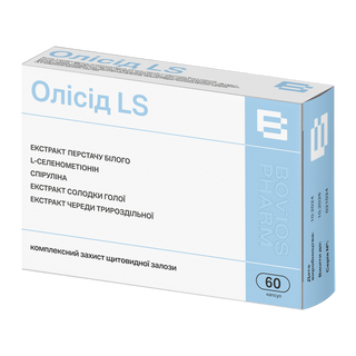 Олісід LS №60 1028-1 фото
