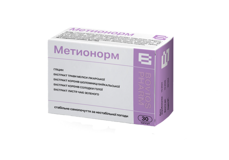 Метионорм 1043 фото